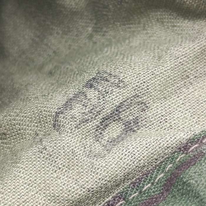 SADF Recce issue porteguese camo Kiko cap