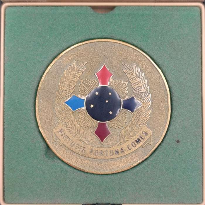 SADF Joint Tactical forces medallion