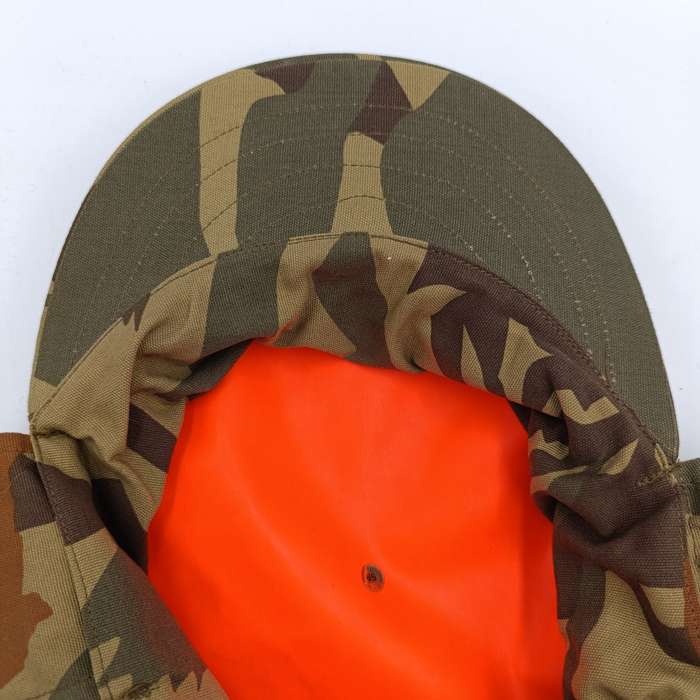 Bophuthatswana Police Camo flap cap - size 59