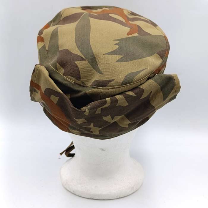 Bophuthatswana Police Camo flap cap - size 59