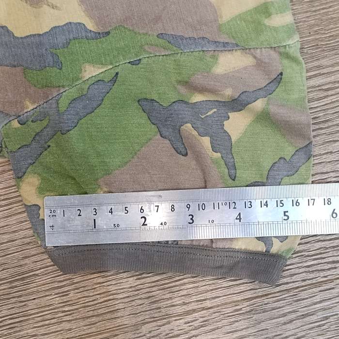 SADF Recce issue Tanzania DPM camo shirt