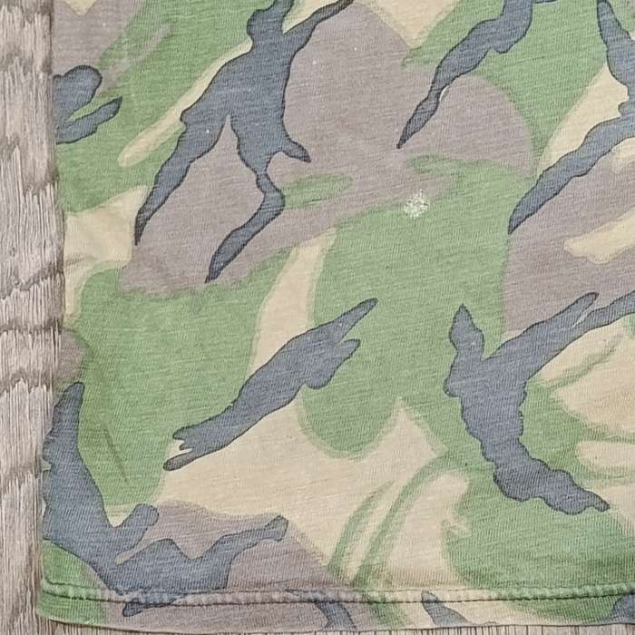 SADF Recce issue Tanzania DPM camo shirt