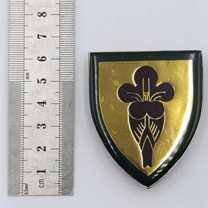 SADF Munitoria Commando Shoulder flash