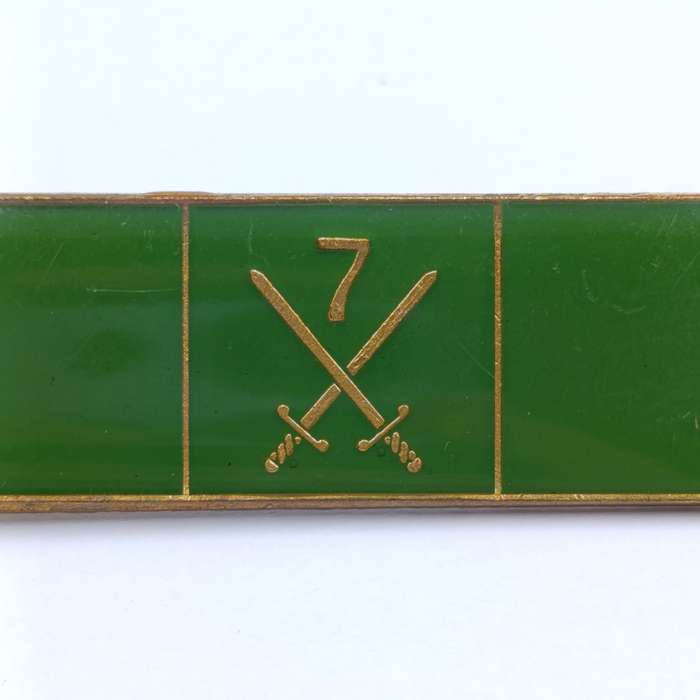 SADF 7th Infantry division command bar