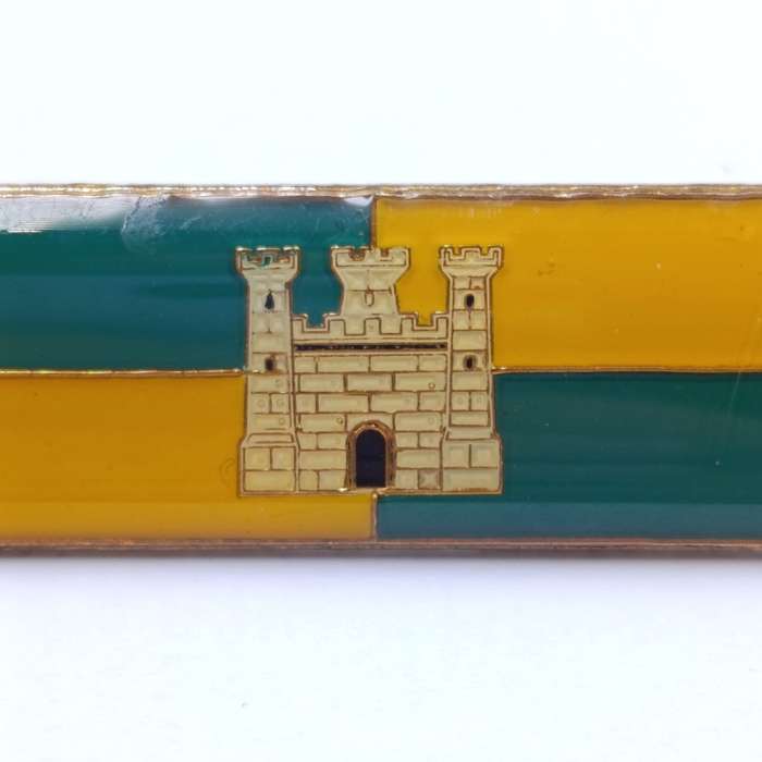 SADF Group 15 HQ Command bar