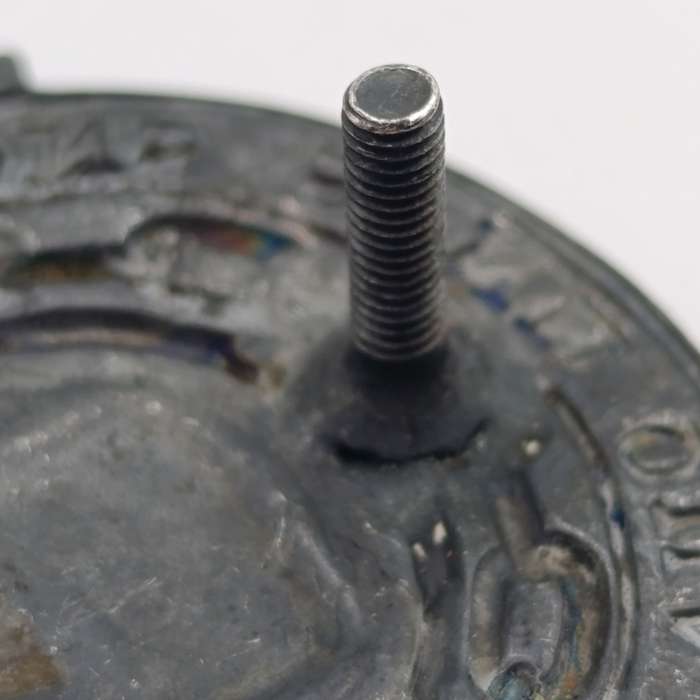 SADF Witwatersrand command maintenance unit cap badge