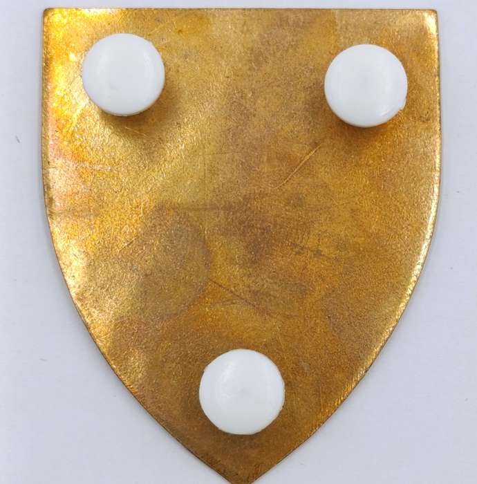 Zambia Defence Force 1st Battalion shoulder flash