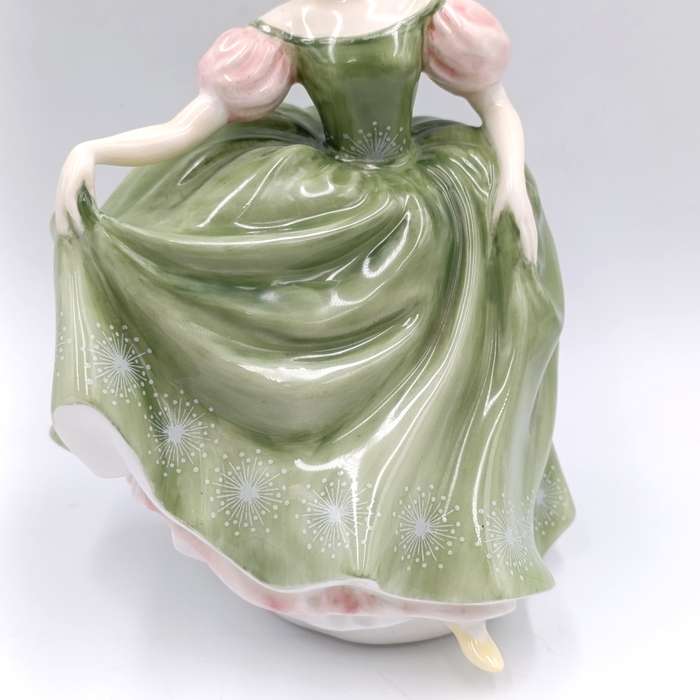 Vintage Royal Doulton HN2234 Michele porcelain figurine