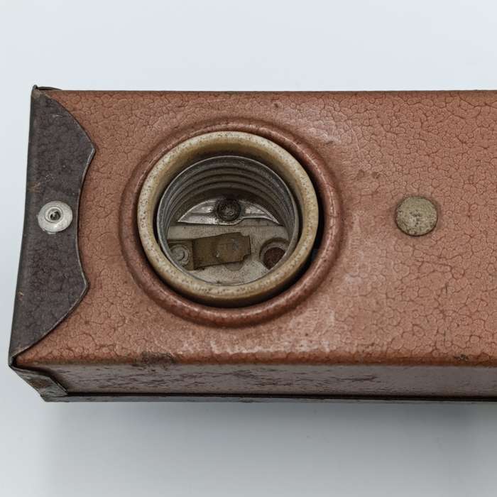 Vintage Movi-Lite photo/movie light bar