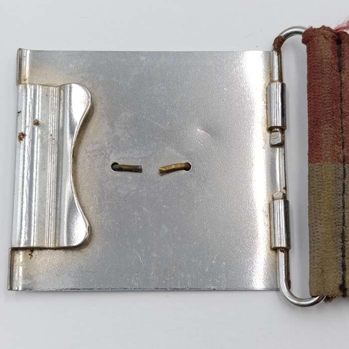 Rhodesian Grey's Scouts stable belt