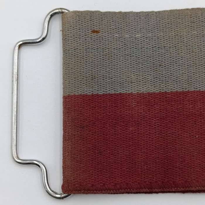 Rhodesian Grey's Scouts stable belt