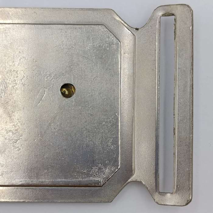 SA Army 7th SA Infantry division HQ stable belt buckle