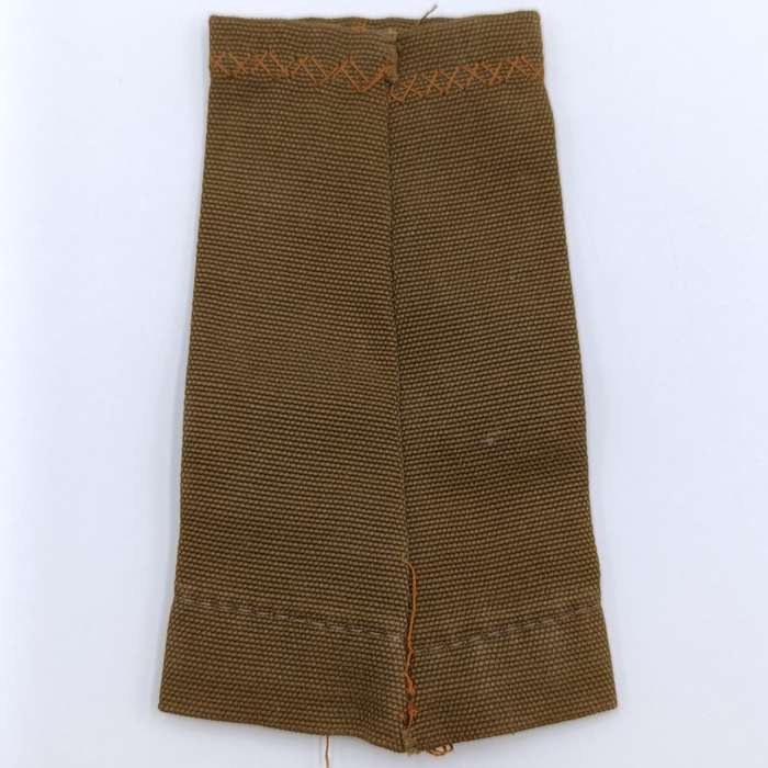 Pair of SADF second Lieutenant rank epaulettes