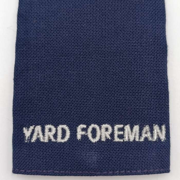 Pair of SA Railways Yard Foreman rank epaulettes