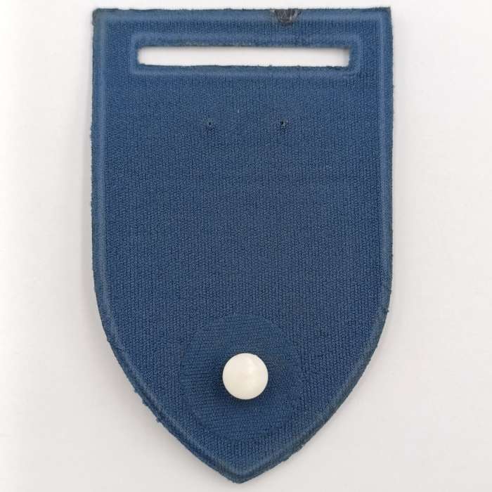Old SA Police dog unit tupperware flash