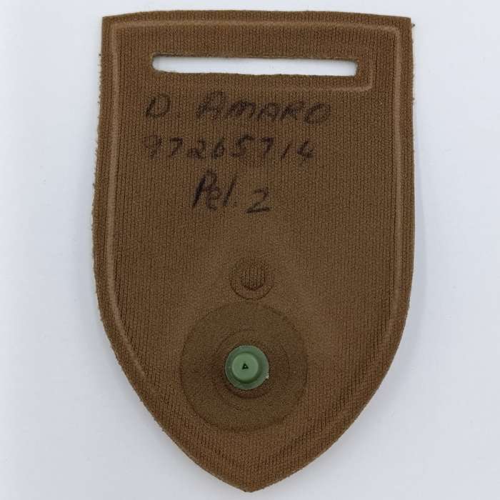 SADF womens college Alpha company tupperware flash