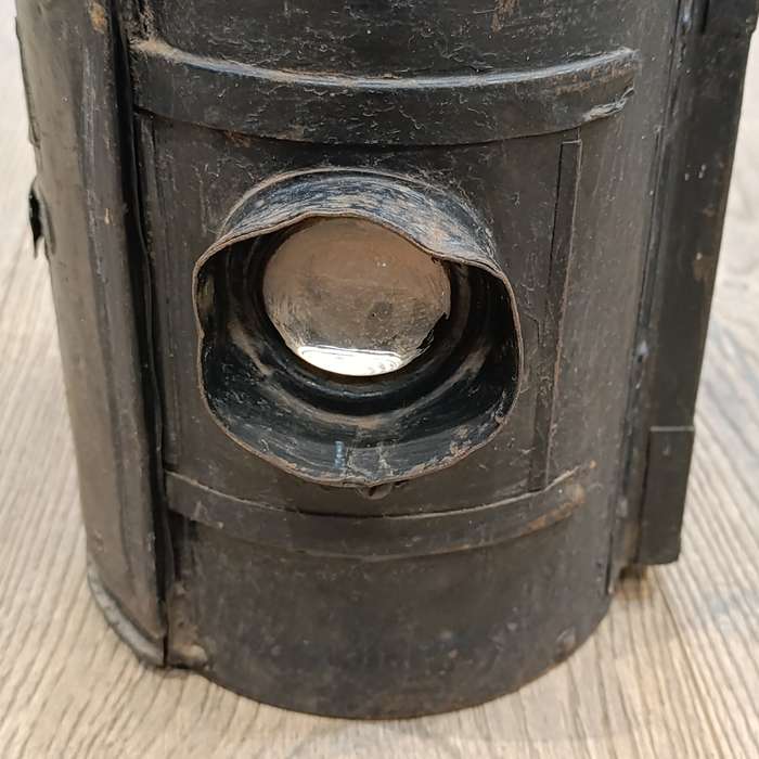 The Adlake non-sweating lantern - London