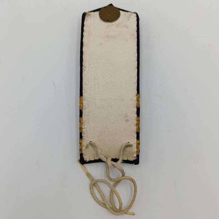 Pair of SA Navy Commander rank epaulettes