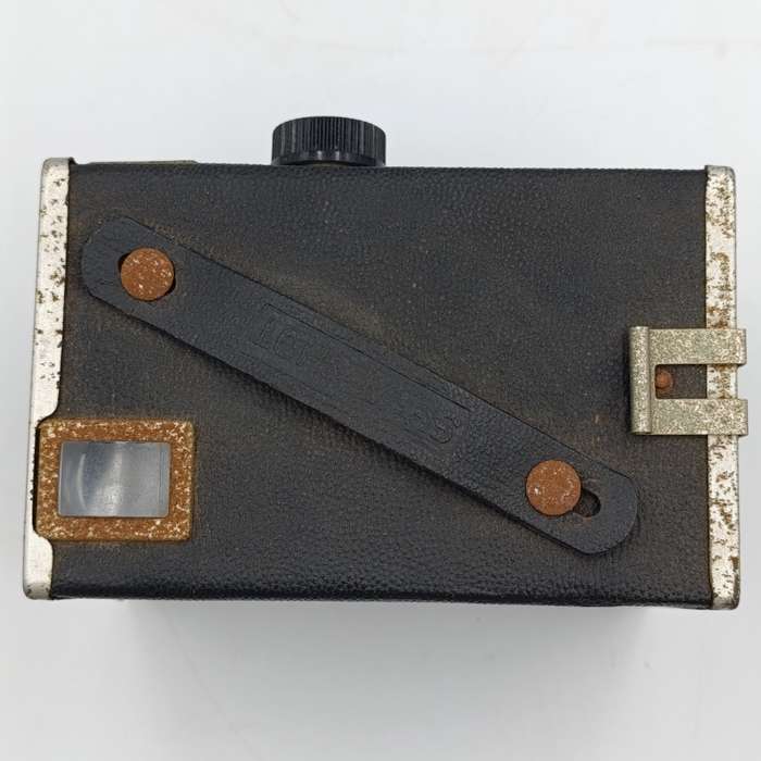 ANSCO SHUR SHOT Brownie type camera