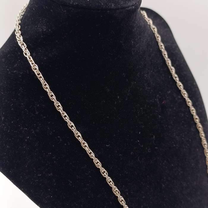 Sterling silver chain of 16,7g