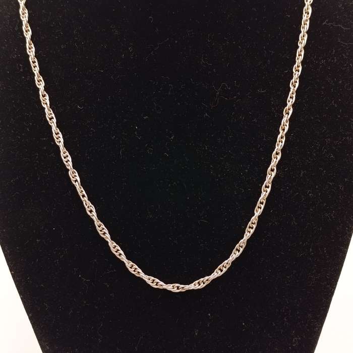 Sterling silver chain of 16,7g