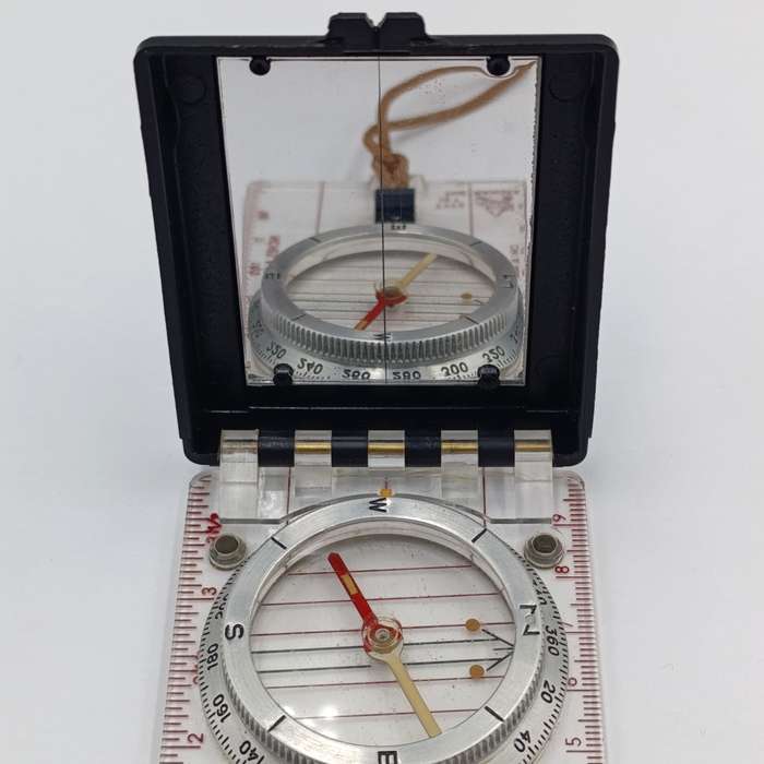 Type 15 - The Ranger SILVA compass Made in Sweden