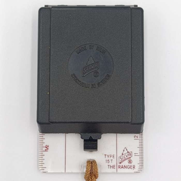 Type 15 - The Ranger SILVA compass Made in Sweden