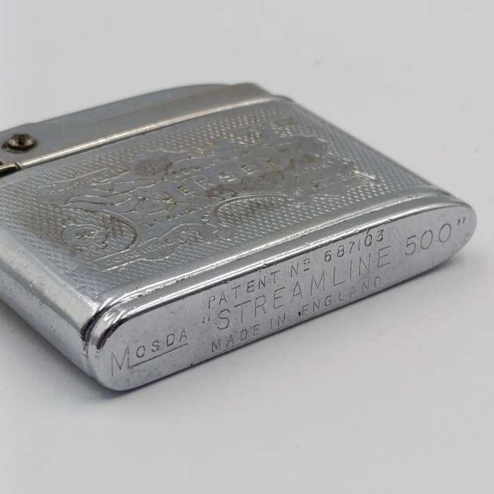 MOSDA streamline 500 lighter