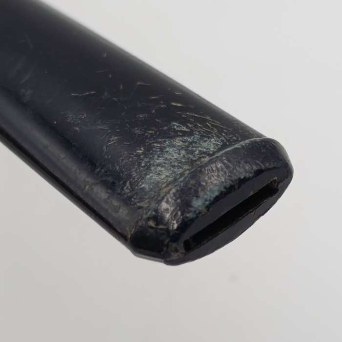 Churchwarden genuine briar Italian 10 inch pipe