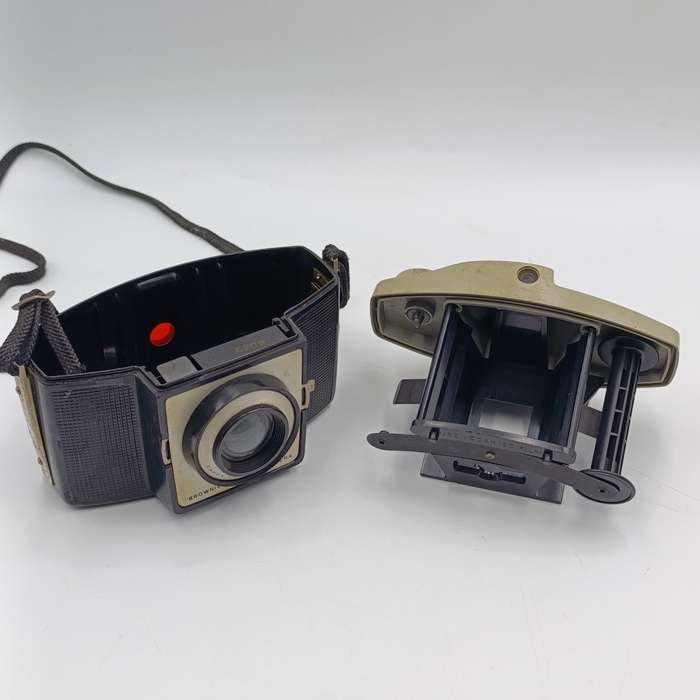 Original Brownie Gesta 3 Kodak camera