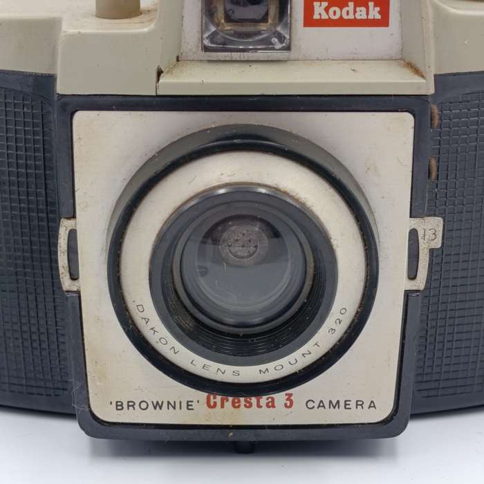 Original Brownie Gesta 3 Kodak camera