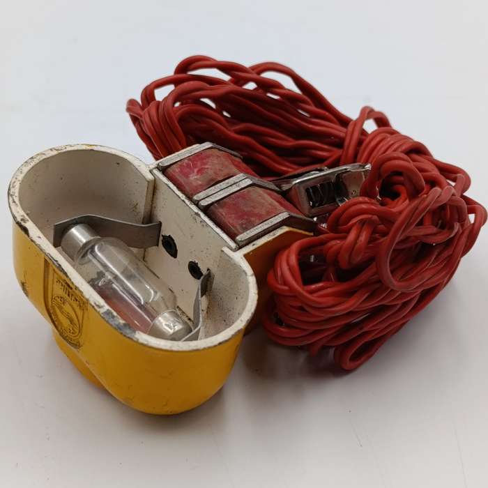 Philips vintage troublelite car light