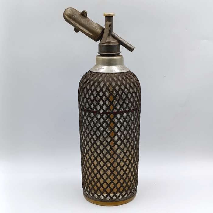 Sparklits large soda syphor