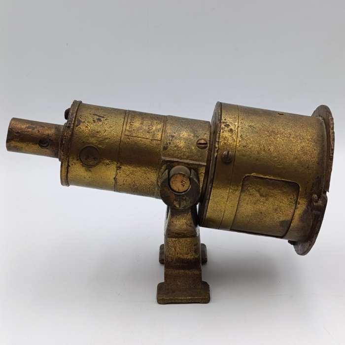 Vintage Walkers Patent Cherub ship log guage