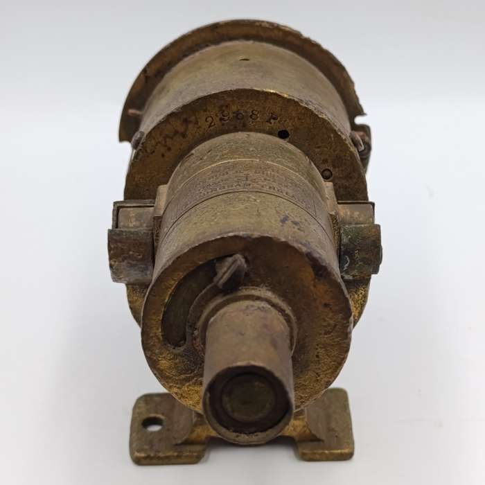 Vintage Walkers Patent Cherub ship log guage