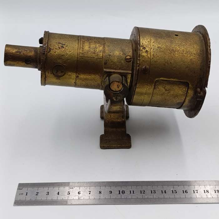 Vintage Walkers Patent Cherub ship log guage