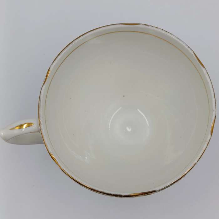 Vintage Royal Standard porcelain trio