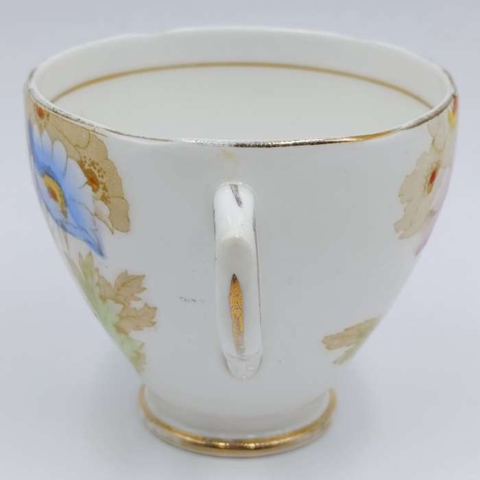 Vintage Royal Standard porcelain trio
