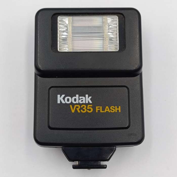 Vintage Kodak VR35 camera flash - working