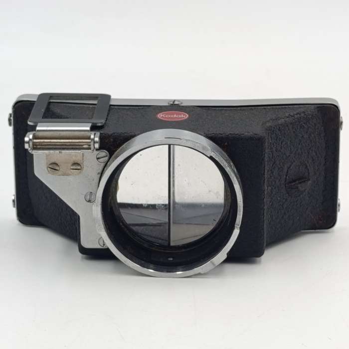 Vintage Kodak Retina stereoscopic lens attachment