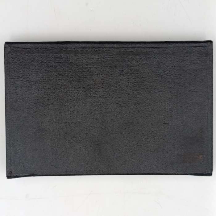 Set of 3 Antique camera film plate holders - 3 1/2 x 4 1/2