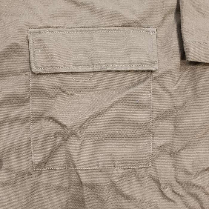 Vintage SADF Nutria browns combat shirt - size M