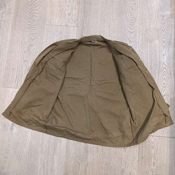 Vintage SADF Nutria browns combat shirt