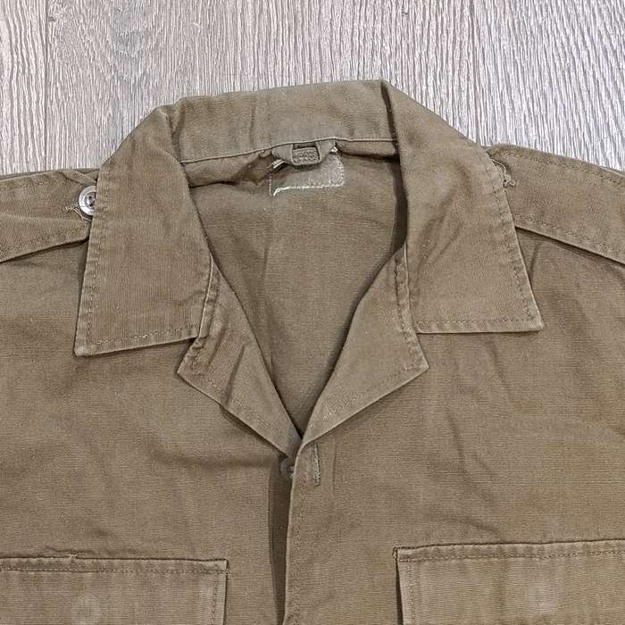 Vintage SADF Nutria browns combat shirt