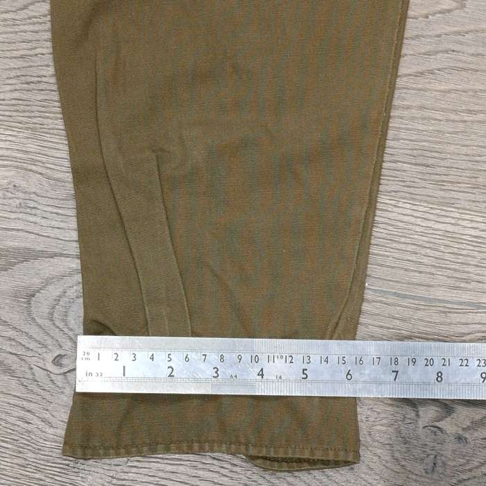 Vintage SADF Nutria browns combat shirt