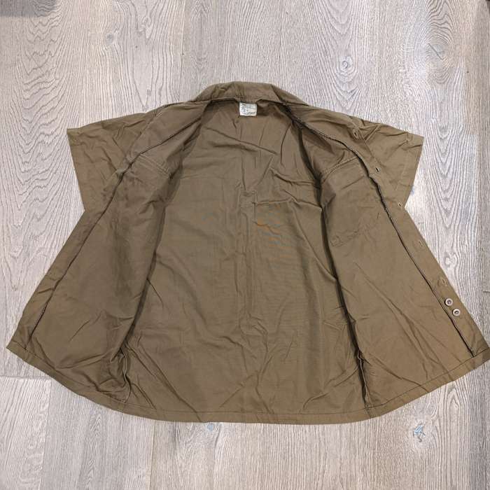 Vintage SADF Nutria Browns combat shirt - size M