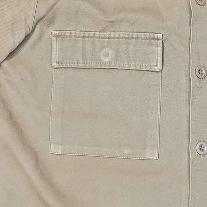 SADF nutria browns combat shirt - size medium