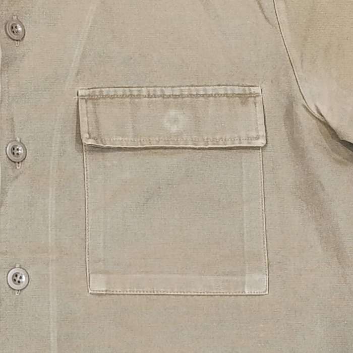 SADF nutria browns combat shirt - size medium