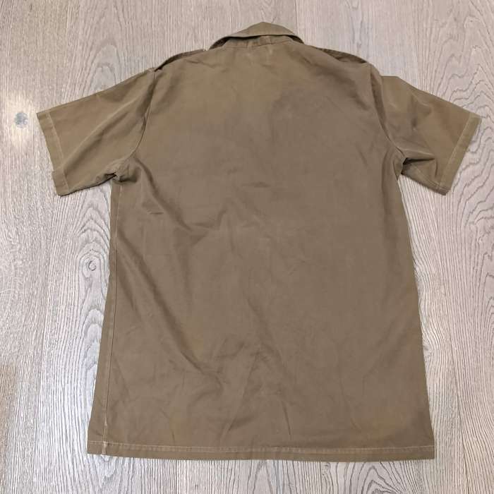 SADF nutria browns combat shirt - size medium