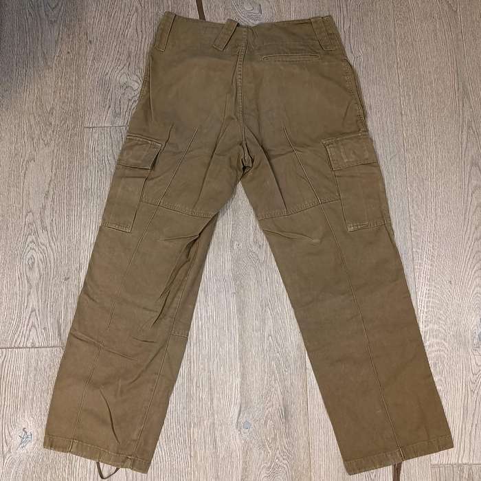 SADF nutria combat trousers - size 81 -76